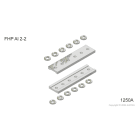 Elsteel - Alumimiumslasker 1250A