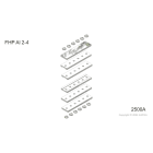 Elsteel - Alumimiumslasker 2500A