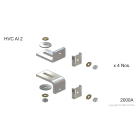 Elsteel - Horisontal til Vertikal kobling Al 2