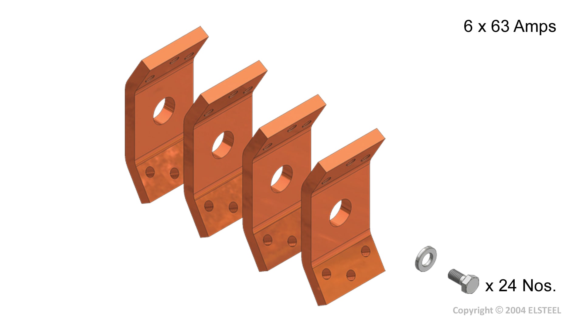 Elsteel - DISTRIBUSJONSBRAKETT