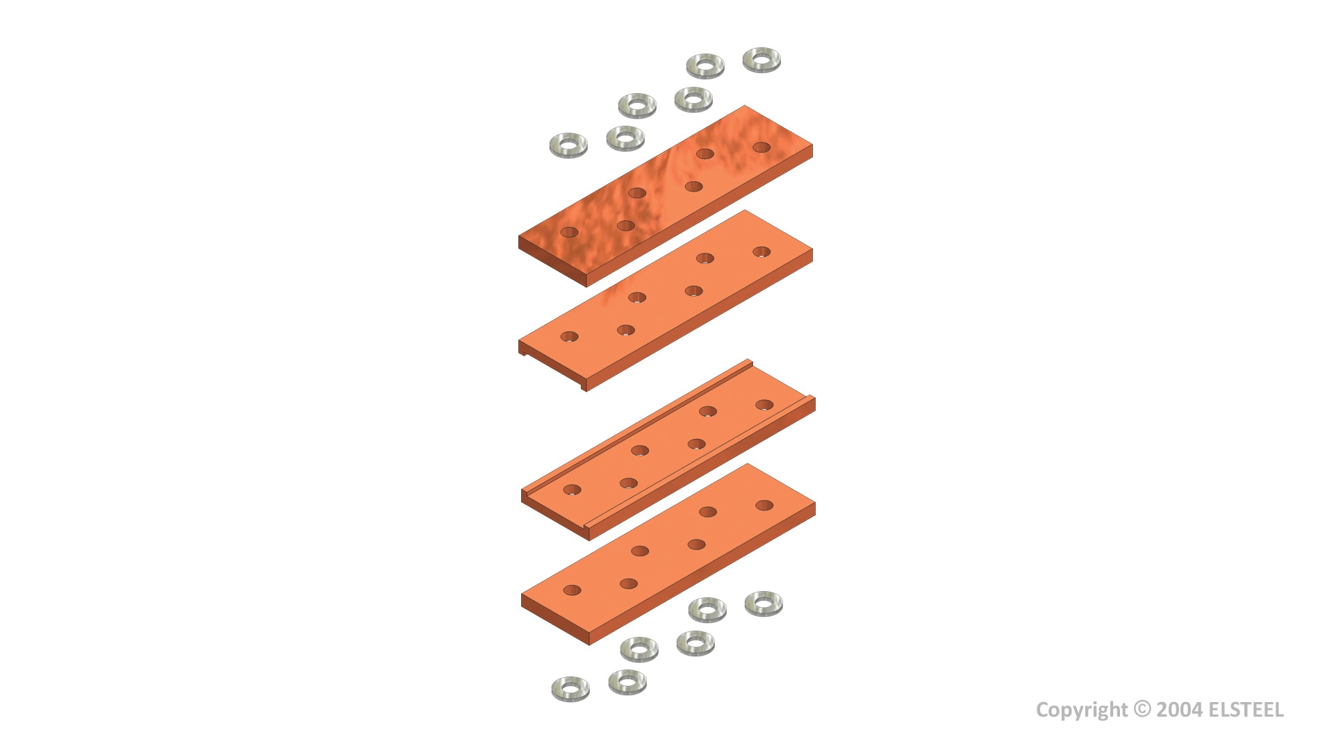 Elsteel - Kobberlasker 3200A