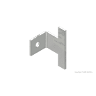 Elsteel - Holder for jordskinne 1x10x5