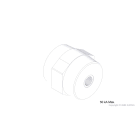 Elsteel - Isolator M8x45
