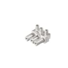 Wieland Electric GmbH - GST18i3 Kontakt, for boks, Hun, Skruklemme, Hvit
