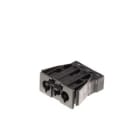 Wieland Electric GmbH - GST18i3 Chassis, Kontakt, Han, Fjærklemme, 0.5-1.5mm², Sort