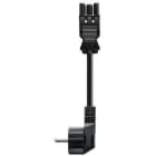 Wieland Electric GmbH - GST18i3 Kabel, Hun-schuko, 3m, 1.5mm², Sort