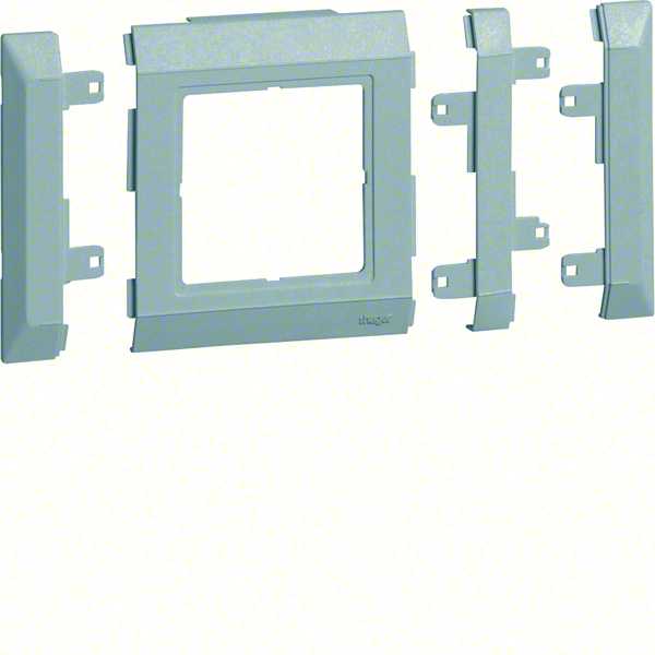 Hager - RAMME MOD. 50X50 FOR DATA NAT.