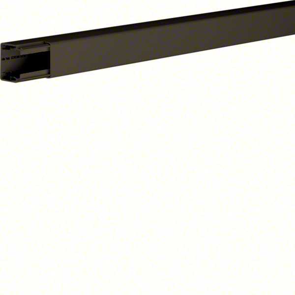 Hager - MINIKANAL 30x30mm BRUN