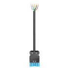 Wieland Electric GmbH - GST18i5 Kabel, Han-Fri, 6m, 1.5mm², Pastel Blå