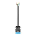 Wieland Electric GmbH - GST18i5 Kabel, Hun-Fri, 2m, 1.5mm², Pastel Blå