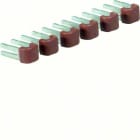Hager - Klemme isolert 2x25-150mm² Grå