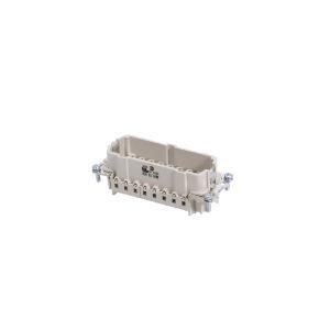 Wieland Electric GmbH - Stiftinnsats, 1 6pol, krymp