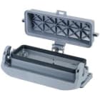 Wieland Electric GmbH - Underdel, åpen med deksel