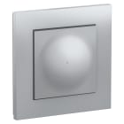ELKO - SmartDim trykk er en universaldimmer for LED og andre lampetyper, kan styres med App via SmartHub