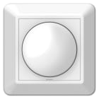 ELKO - SmartDim vri er en universaldimmer for LED og andre lampetyper, kan styres med App via SmartHub