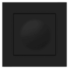 ELKO - SmartDim trykk er en universaldimmer for LED og andre lampetyper, kan styres med App via SmartHub