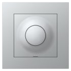 ELKO - SmartDim vri er en universaldimmer for LED og andre lampetyper, kan styres med App via SmartHub