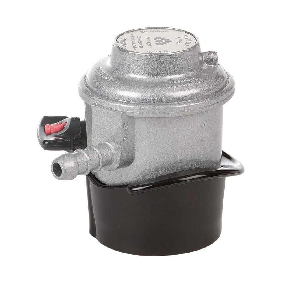 Sievert - Regulator H 30 mbar m/slangebrudd