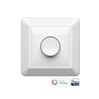 Q-Light - Zerodim Z-Wave 10-350W RS16 dim 0% LEDdimmer