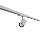 Q-Light - Stream S90 spot 3T 4000K WH 30W 3400lm 50°+24°optional in