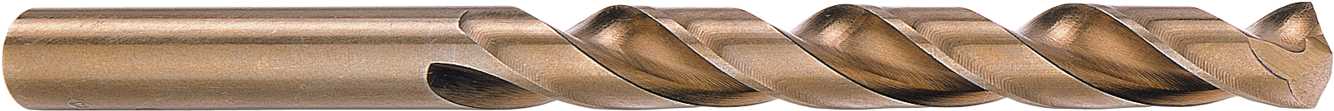 Keil - HSS Cobolt Maskinbor 2mm selges i pose a 2 stk