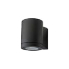 SG Armaturen - Metro sort 1x LED 230V