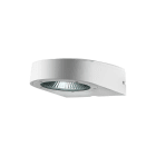 SG Armaturen - Fevik Hvit 3000 Led 3000K