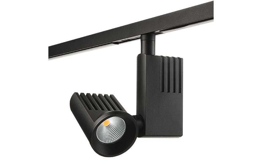 SG Armaturen - ZIP PRO MINI SORT 16W (1-FASE)