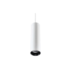 SG Armaturen - ZIP TUBE PENDEL Mini hvit 3000K 900lm, 14W, RA98, Class II, IP20, L90/B10, SDCM 2, A