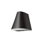 SG Armaturen - SPIKE SORT 3K 10W, 880lm, SDCM3, IP44, IK08, KLI, RA80, Passer til Breeam prosjekter