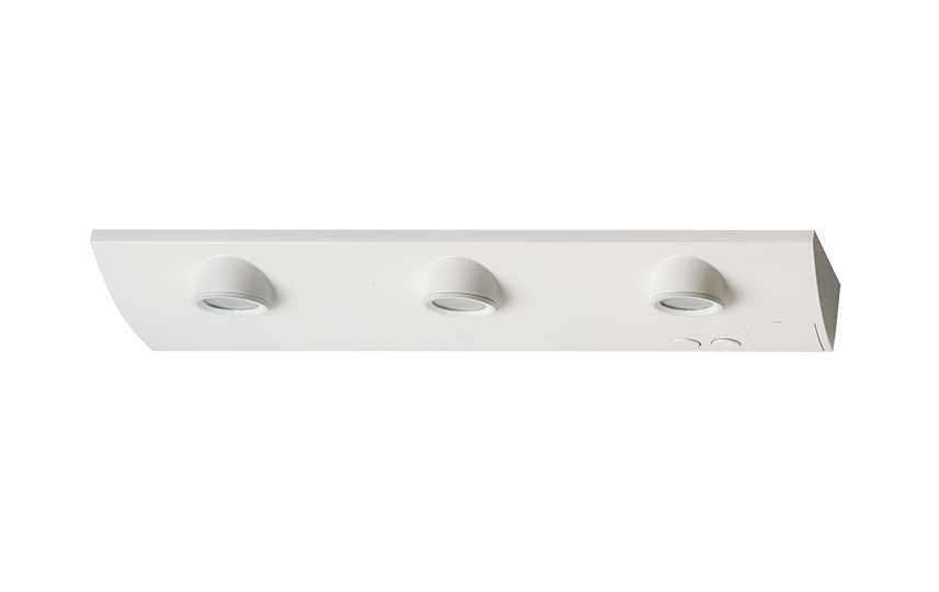 SG Armaturen - CARMENCITA 3x LED + LED OPPLYS