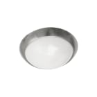 SG Armaturen - Enøk LED børstet stål 10W LED kl II IP44