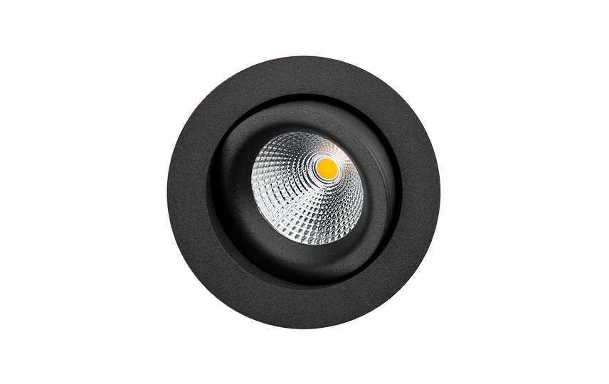 SG Armaturen - JUNISTAR ISOSAFE SORT 6W LED 2700K