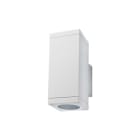 SG Armaturen - ECHO HVIT 2x3W LED 230V