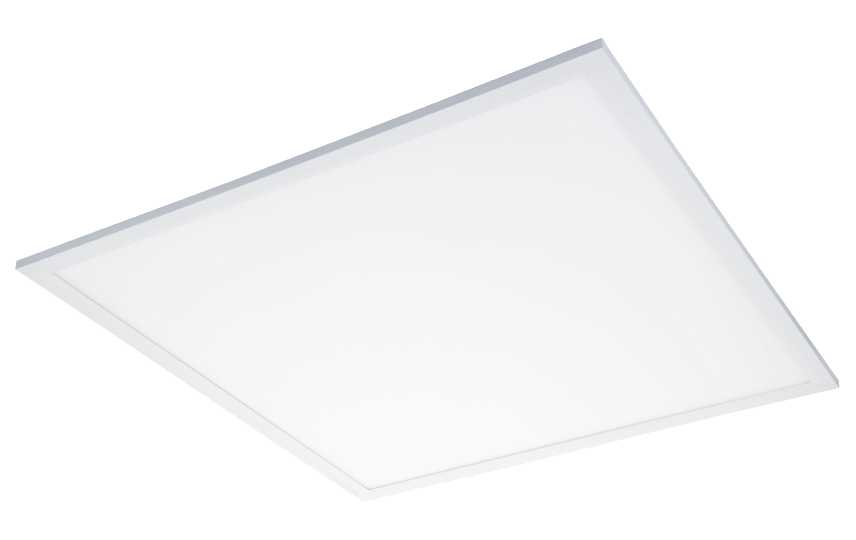 SG Armaturen - EcoLine Square HVIT 42W LED