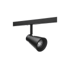 SG Armaturen - Zip Zoom 230V sort 6W DimToWarm LED 2700K