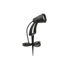 SG Armaturen - FLORA SORT 5W LED KL II Kabel m/Støpsel