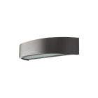 SG Armaturen - CURVE DIRECT GRAFITT 10W LED 2700K OPP-/NEDLYS 345lm, RA>80, IP65, IK06, SDCM 3, L70/B10, A+