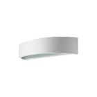 SG Armaturen - CURVE DIRECT HVIT 10W LED 3000K OPP & NEDLYS 320lm, RA>80, IP65, IK06, SDCM 3, L70/B10, A+