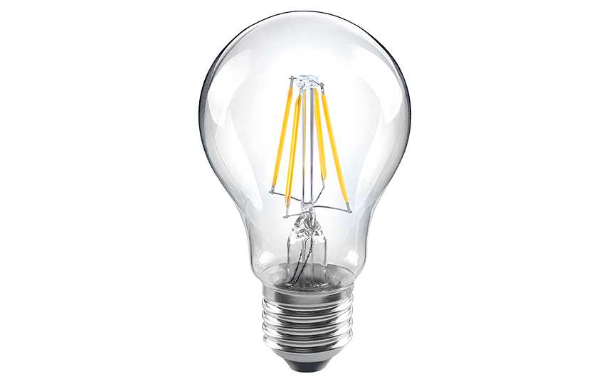 SG Armaturen - SG 4W LED E27 Filament 2700K 350D