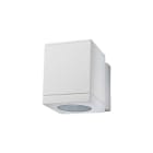 SG Armaturen - Echo hvit 1x LED 230V