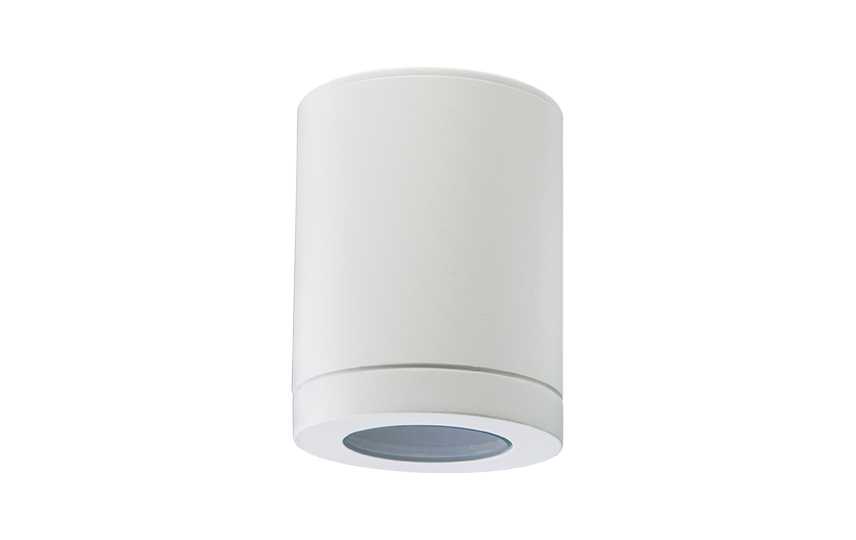 SG Armaturen - METRO TAK HVIT 1x3W LED 230V