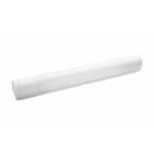 SG Armaturen - Prelude hvit LED med 2x stikkontakter 230V, 14W, 1020lm