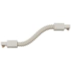 SG Armaturen - Zip 230V Flexi skjøt hvit