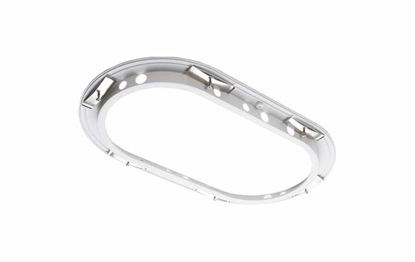 SG Armaturen - SEALBOX RAMME