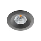SG Armaturen - UNILED ISOSAFE GRAFITT 2700K