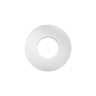 SG Armaturen - PRO/MIDI 250MM REHAB RING HVIT