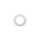 SG Armaturen - PRO/MIDI 180MM REHAB RING HVIT