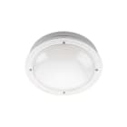 SG Armaturen - Piano hvit 2000 LED 3000K IP65 kl I