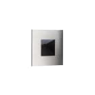 SG Armaturen - CAPELLA SOFT B.STÅL. 2W LED